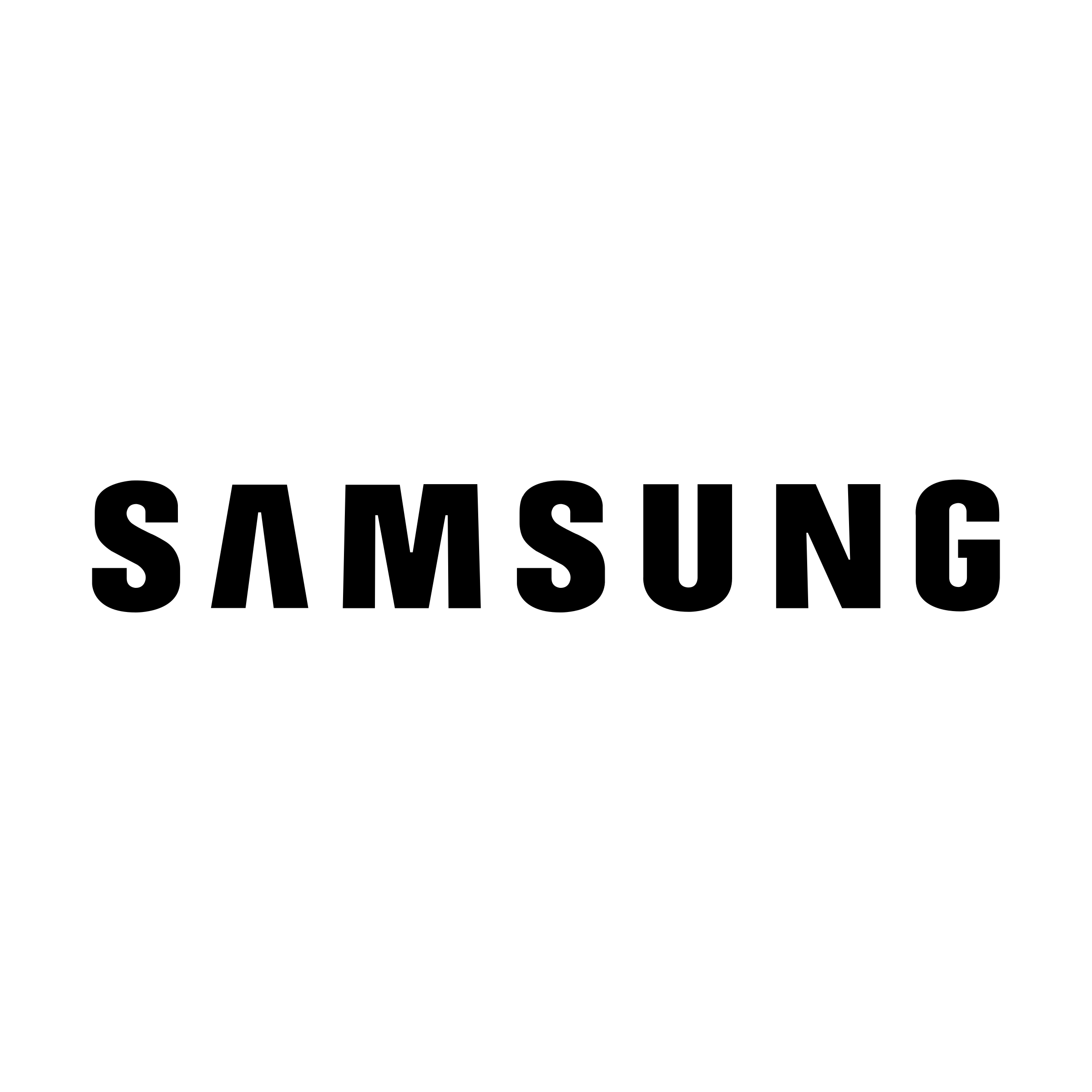 Samsung Galaxy models